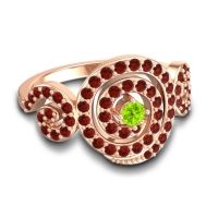 Statement Pave Kambu Ring