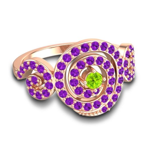 Statement Pave Kambu Ring