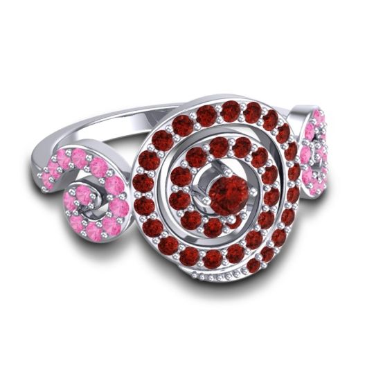 Statement Pave Kambu Ring