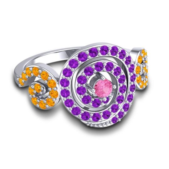Statement Pave Kambu Ring