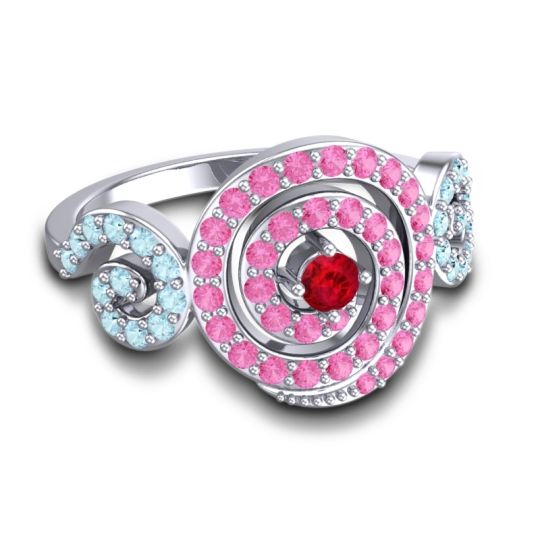 Statement Pave Kambu Ring