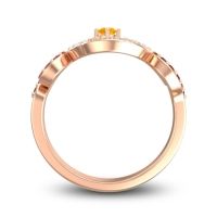 Statement Pave Kambu Ring