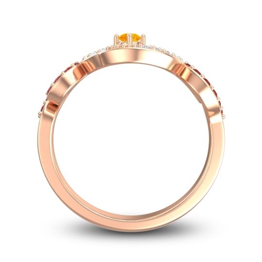 Statement Pave Kambu Ring