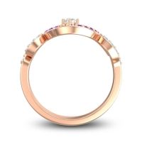 Statement Pave Kambu Ring