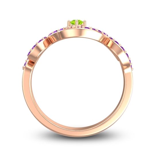 Statement Pave Kambu Ring