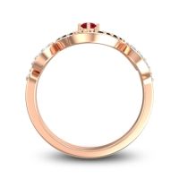 Statement Pave Kambu Ring