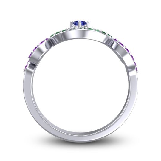 Statement Pave Kambu Ring