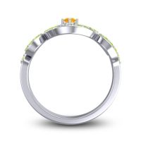 Statement Pave Kambu Ring