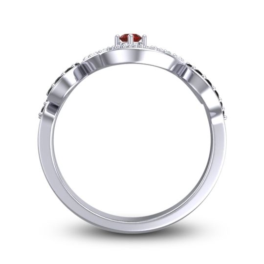 Statement Pave Kambu Ring