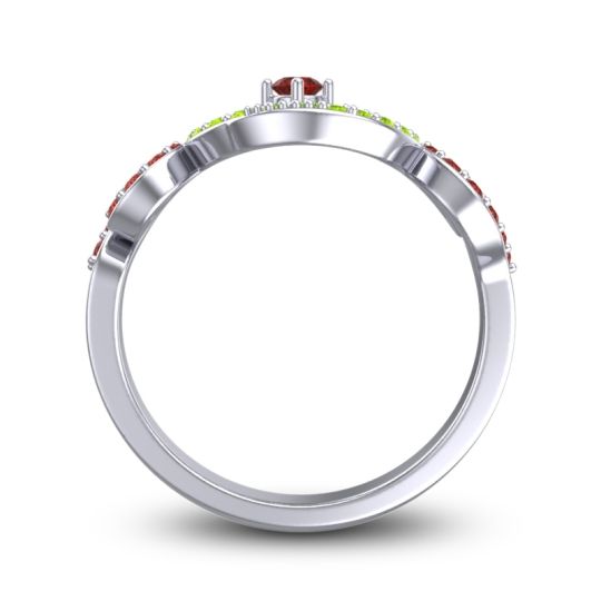 Statement Pave Kambu Ring