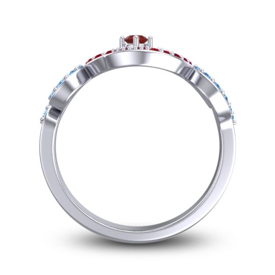 Statement Pave Kambu Ring