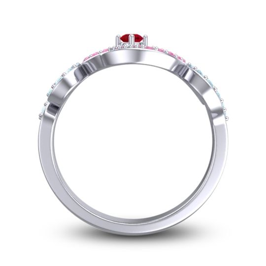 Statement Pave Kambu Ring