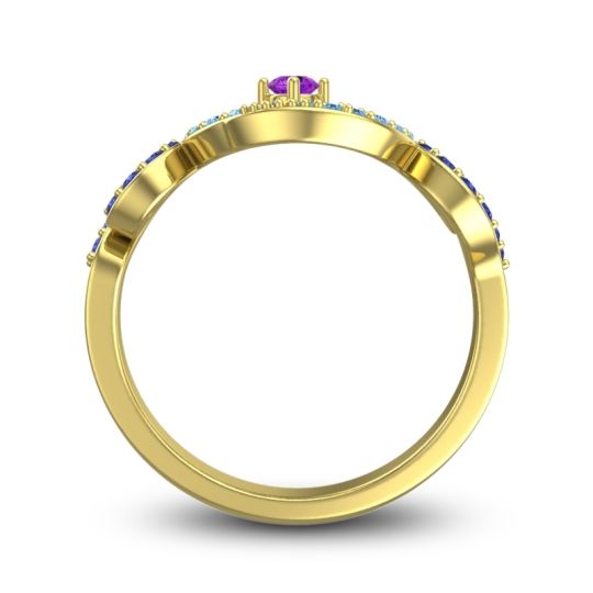 Statement Pave Kambu Ring