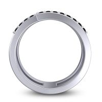 Simple Modern Pave Cita Ring