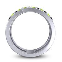 Simple Modern Pave Cita Ring
