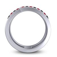 Simple Modern Pave Cita Ring