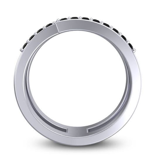 Simple Modern Pave Cita Ring