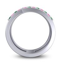 Simple Modern Pave Cita Ring