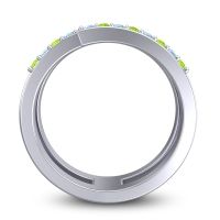 Simple Modern Pave Cita Ring
