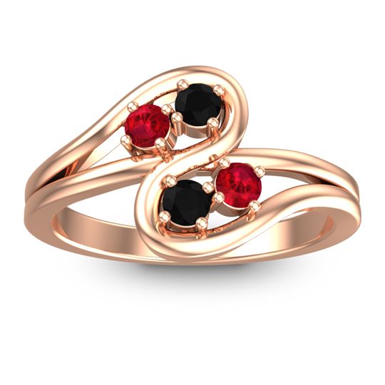 Petite Sattva Ring