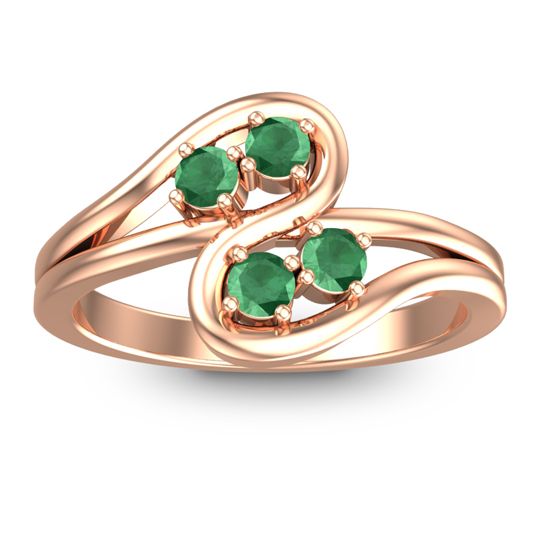Petite Sattva Ring