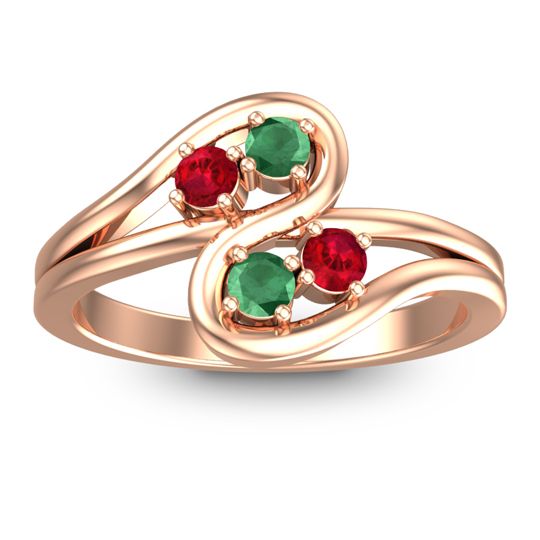 Petite Sattva Ring