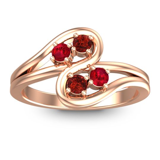 Petite Sattva Ring