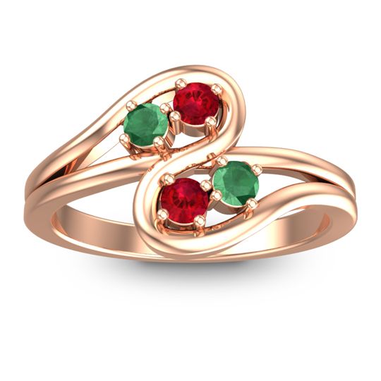 Petite Sattva Ring