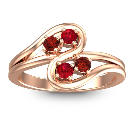 Petite Sattva Ring
