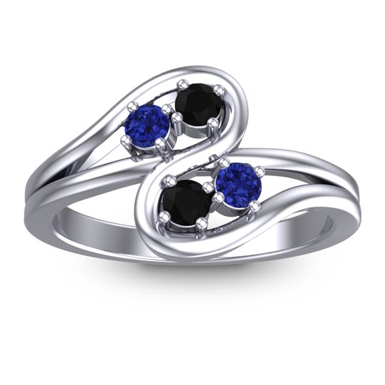 Petite Sattva Ring