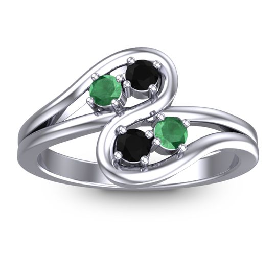 Petite Sattva Ring