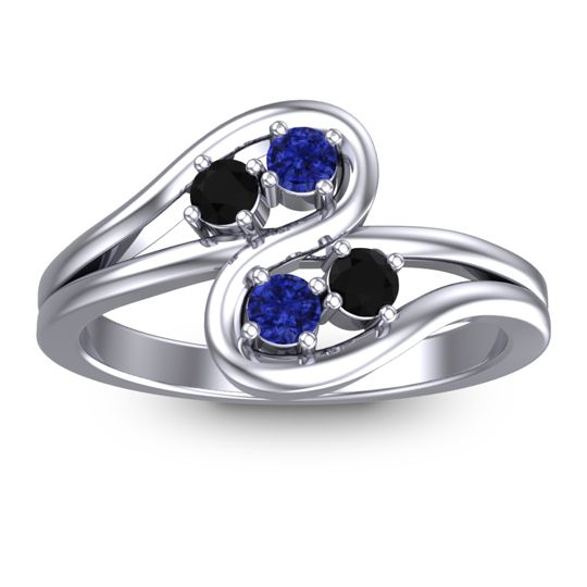 Petite Sattva Ring