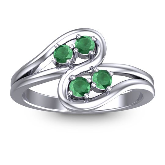 Petite Sattva Ring