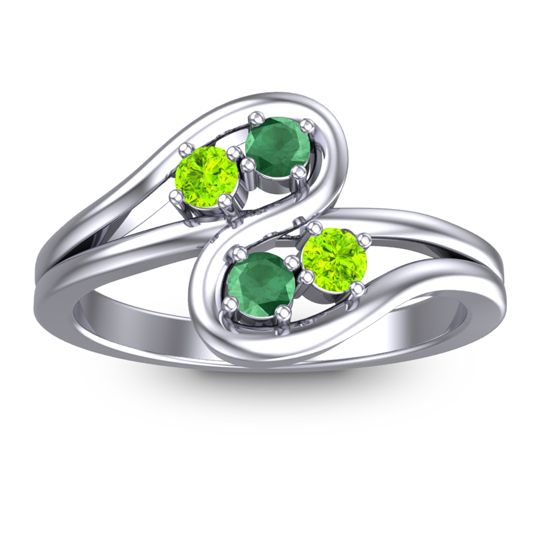 Petite Sattva Ring