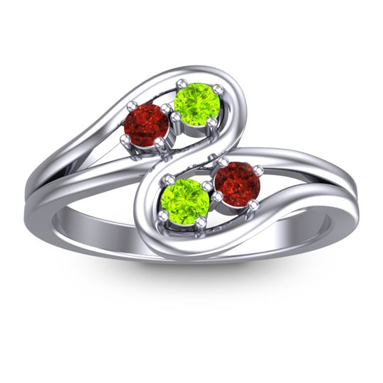 Petite Sattva Ring