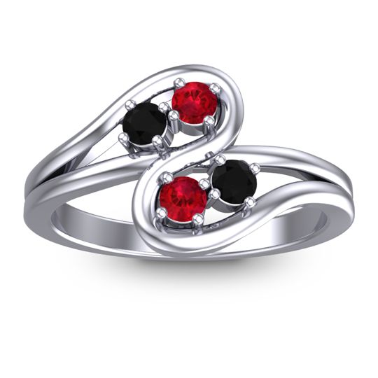 Petite Sattva Ring