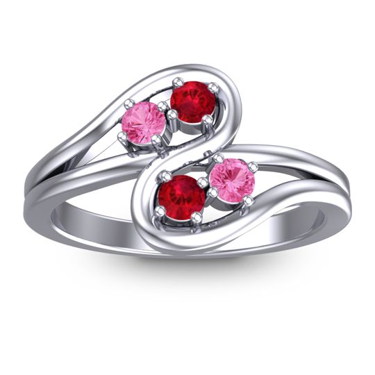 Petite Sattva Ring