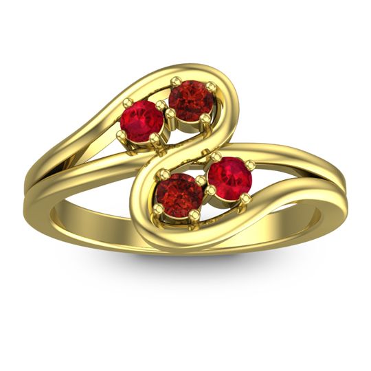 Petite Sattva Ring