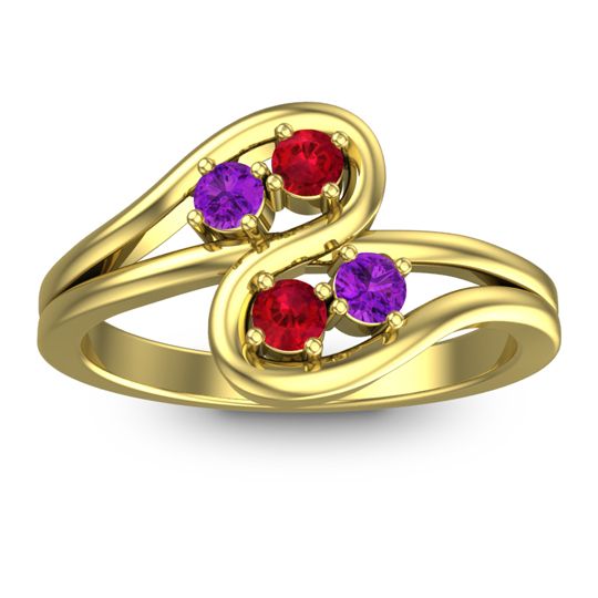 Petite Sattva Ring