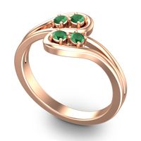 Petite Sattva Ring