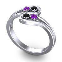 Petite Sattva Ring