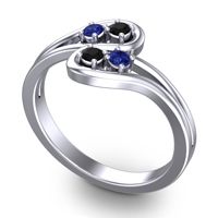 Petite Sattva Ring