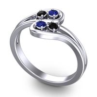 Petite Sattva Ring