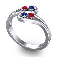 Petite Sattva Ring
