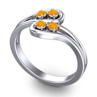 Petite Sattva Ring