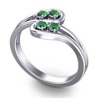 Petite Sattva Ring