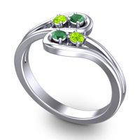 Petite Sattva Ring
