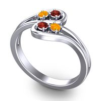 Petite Sattva Ring