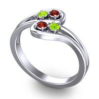 Petite Sattva Ring