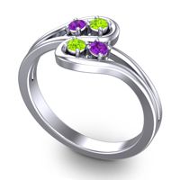 Petite Sattva Ring